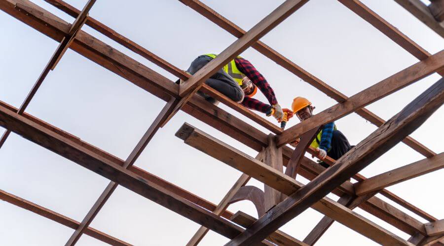 Professional residential roofers in Suches, GA